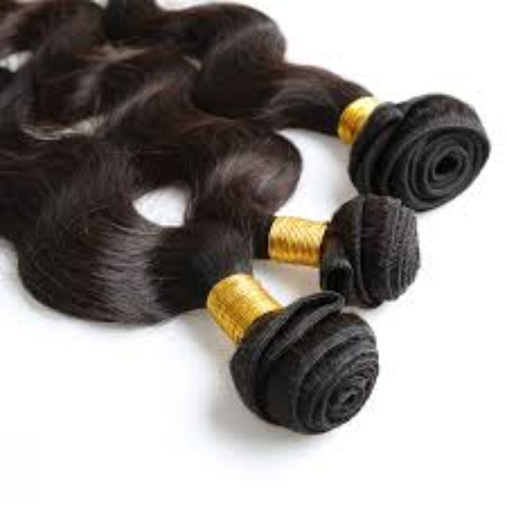 1 -20" - Brazilian Body Wave Human Hair Bundle